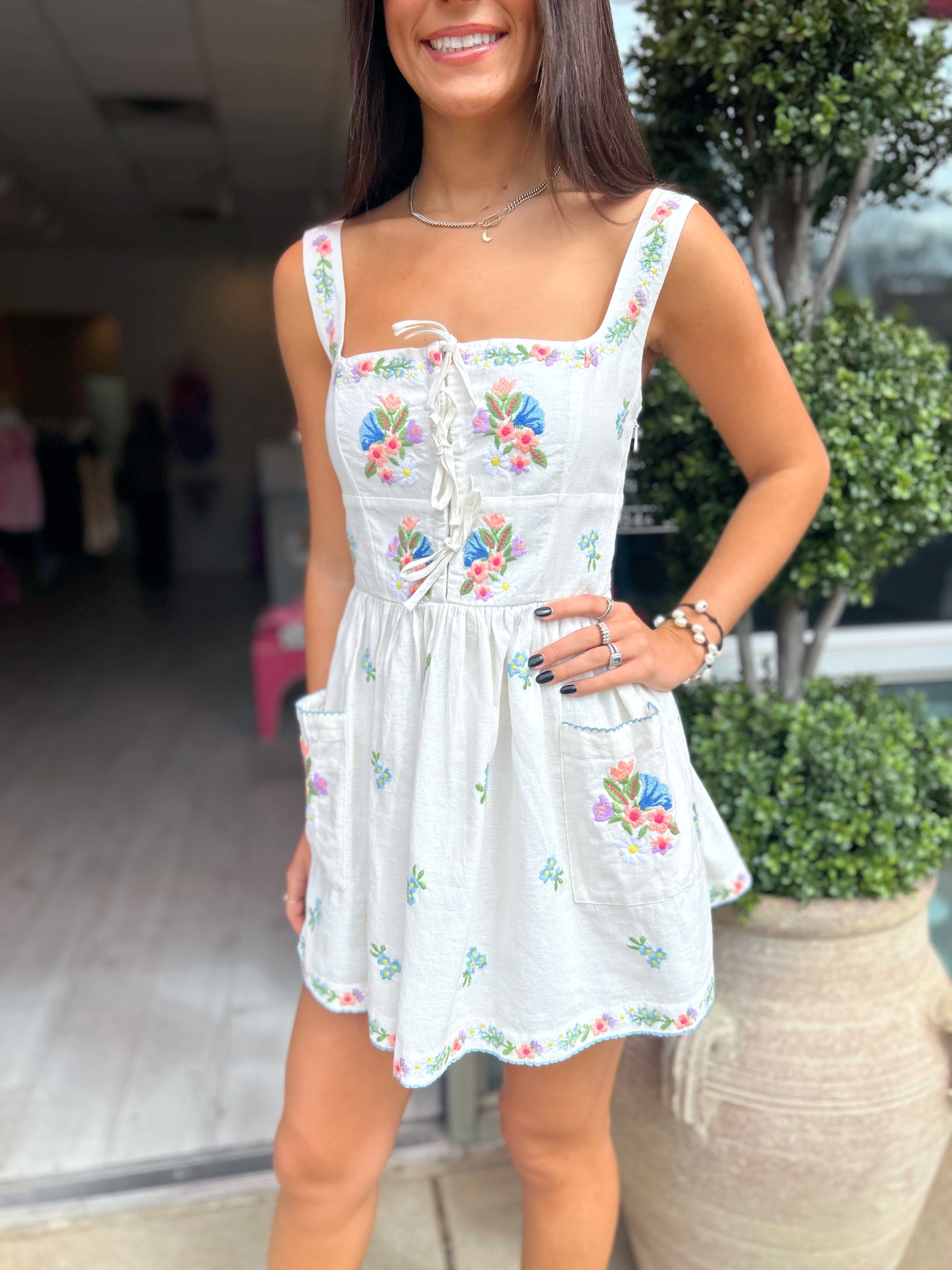 Show Me Your Mumu Demi Dress