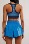 FP Movement Carpe Diem Shorts in Light Cobalt