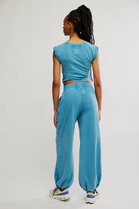 FP Movement Hot Shot Crossover Set in Celestial Blue