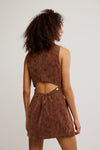 Free People Atlas Suede Mini