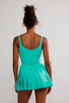 FP Movement Swing of Things Dress in Seafoam