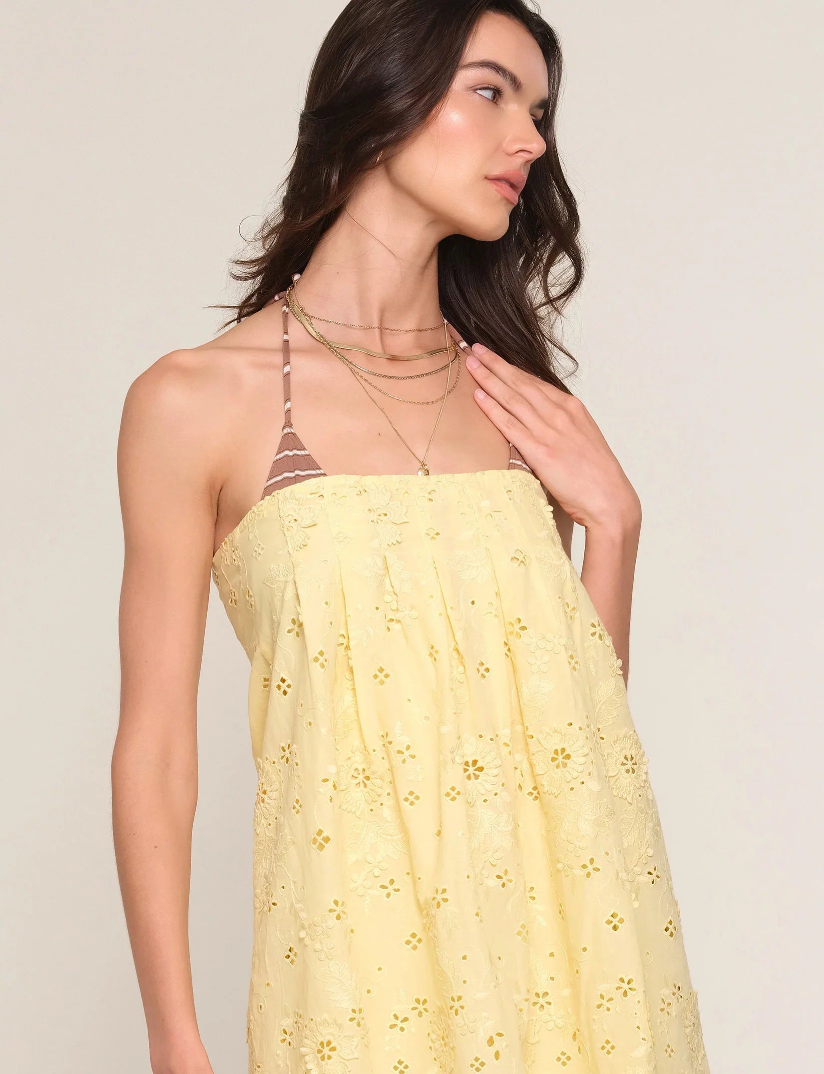 Heartloom Diego Cover Up Dress
