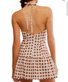 Free People Cecil Mini Dress