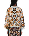Farm Rio Winter Tapestry Sweater