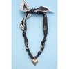 Charm Necklace Scarves