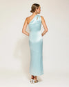 Line & Dot Daniella Asymmetrical Dress