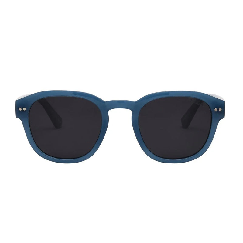 I-SEA Barton Sunglasses in Ocean/ Smoke