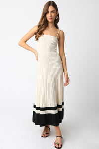 Kinsey Ribbed Maxi