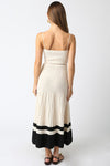 Kinsey Ribbed Maxi