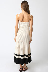 Kinsey Ribbed Maxi