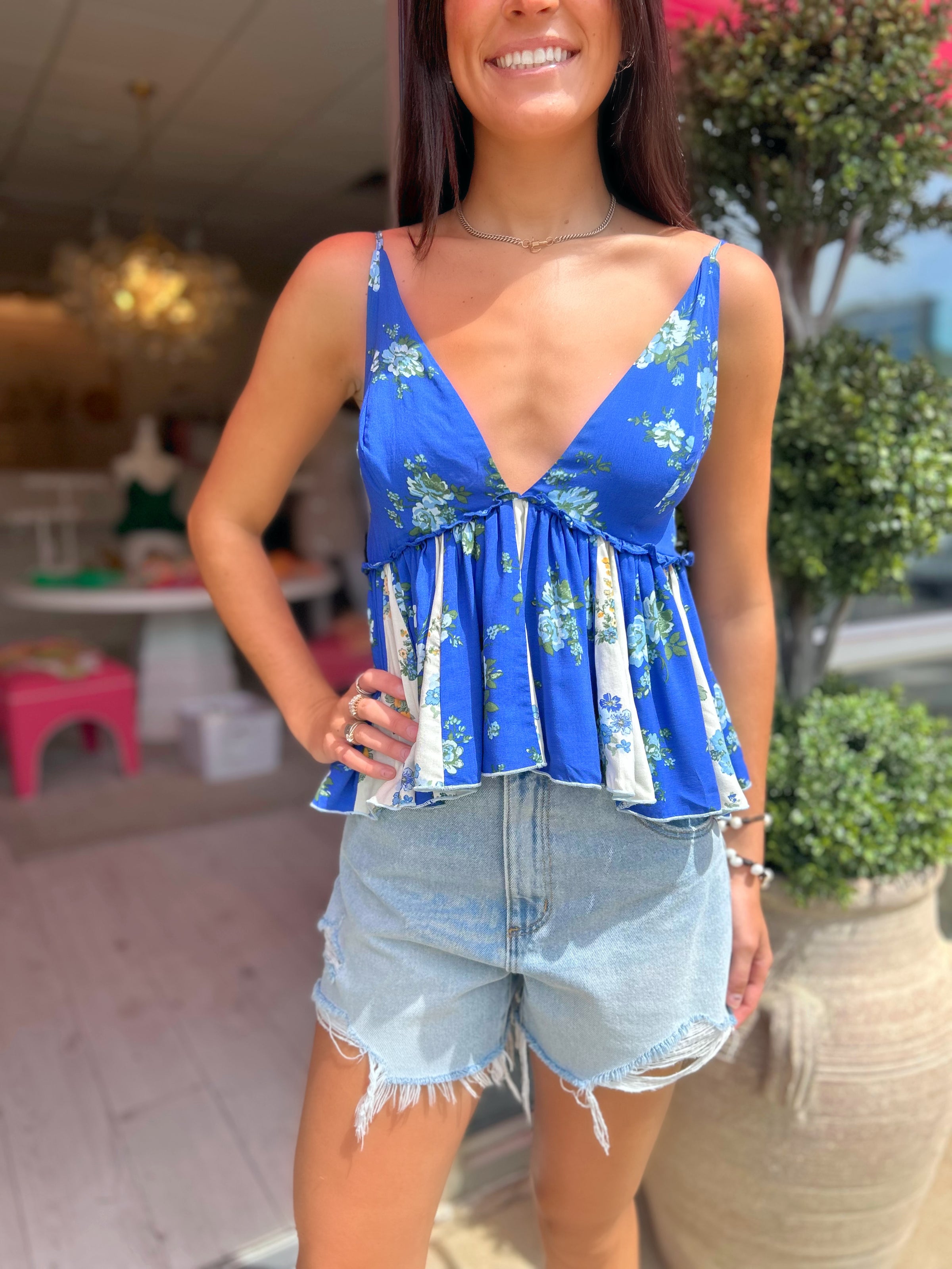 Free People Tillie Top