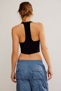 FP Movement All Clear Cami in Black