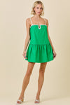 Pepper Poplin Dress