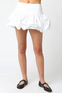 Camden Bubble Mini Skirt