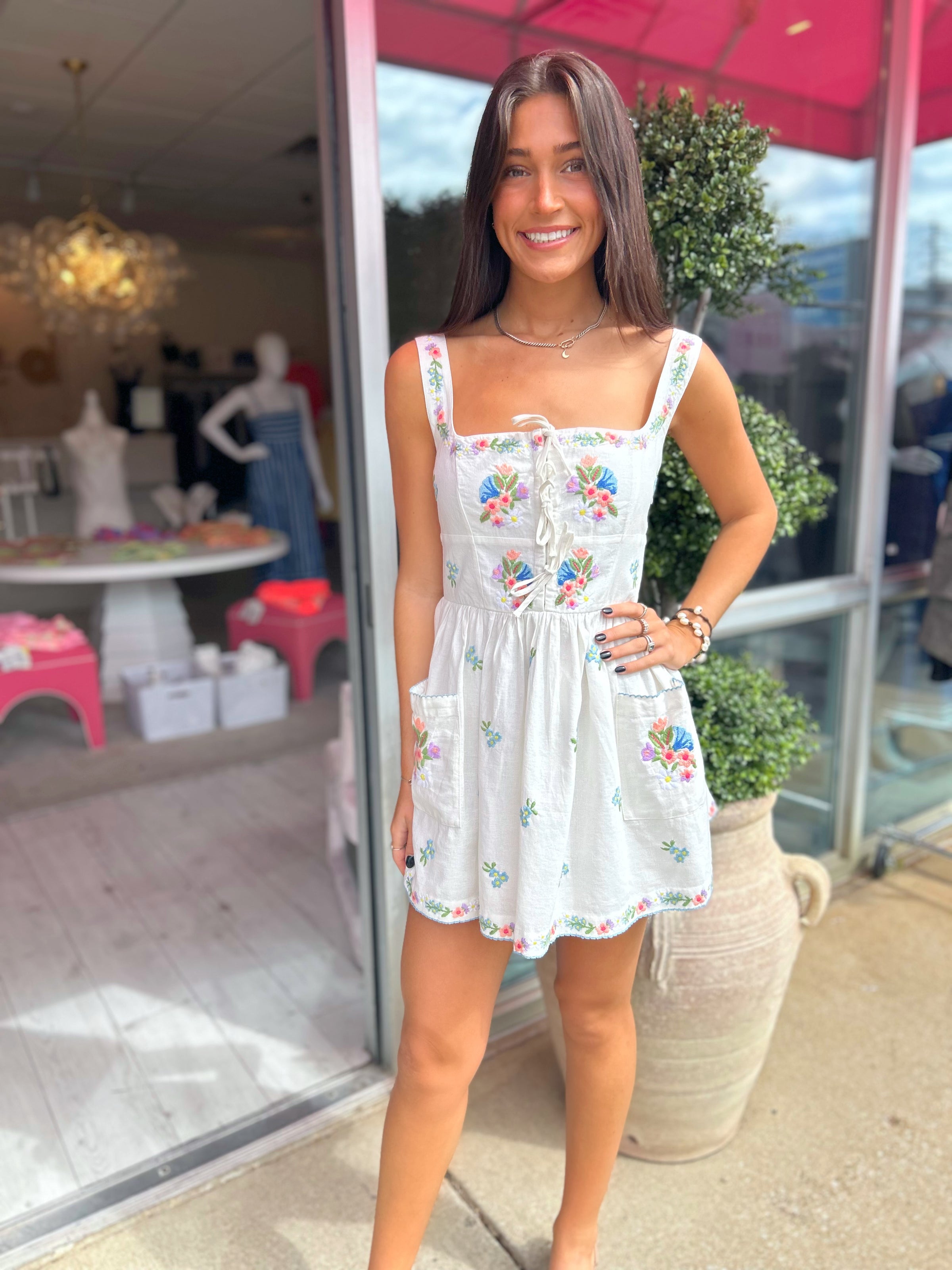 Show Me Your Mumu Demi Dress