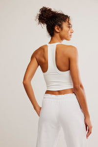FP Movement All Clear Cami in White