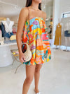 Show Me Your Mumu Beverly Bubble Dress
