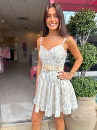 Steve Madden Kirsty Dress