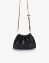 REMI/REID Effie Mini Scrunch Black
