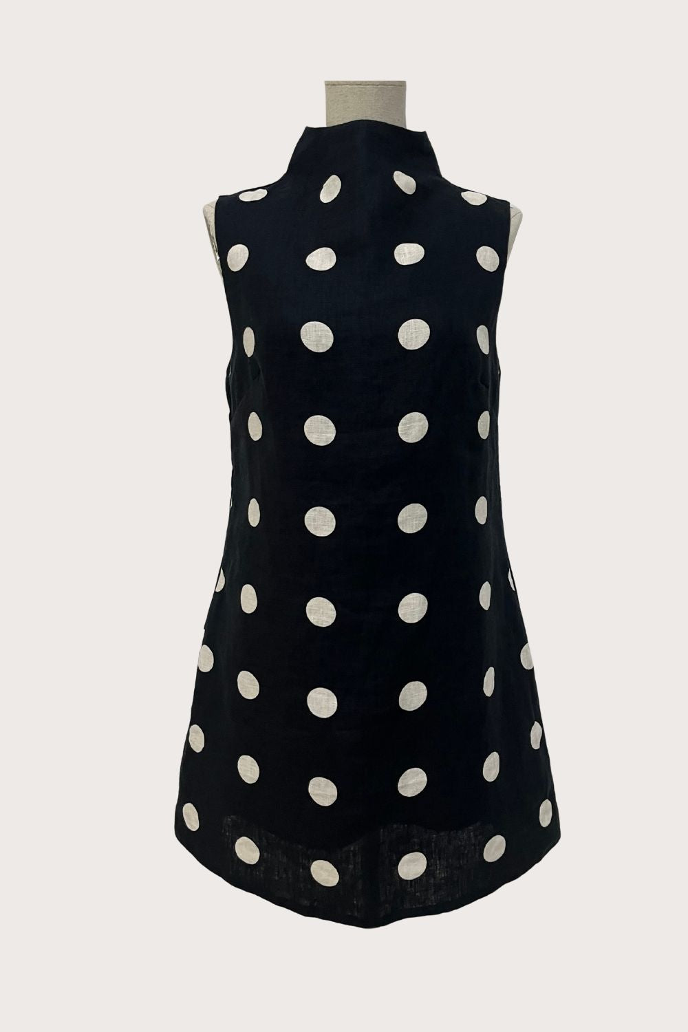 LUSANA Jean Dress