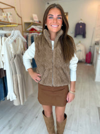 Heartloom Liana Vest