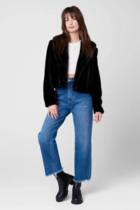 BLANK NYC Be My Guest Jacket