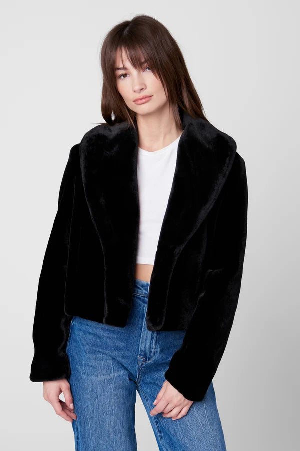 BLANK NYC Be My Guest Jacket