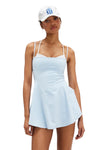 FP Movement Baseline Tennis Dress in Baseline Blue