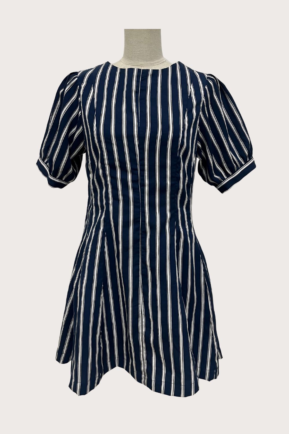 LUSANA Tess Dress