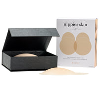 Nippies Skin Adhesive Nipple Covers with Lifting Tab in Creme