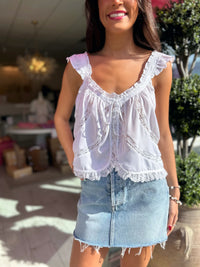 Free People Mabel Tank