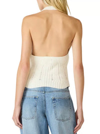 Steve Madden Opal Sweater Top