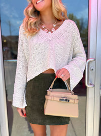 Free People Heartland Pullover