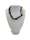 Gemelli Scarf Necklaces