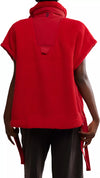 FP Movement Scout It Out Vest in Cranberry