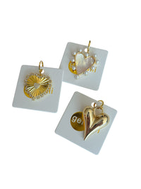 Gemelli Charms