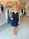 Free People Floreo Mini in Black