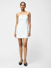 French Connection Whisper Strapless Bow Mini Dress