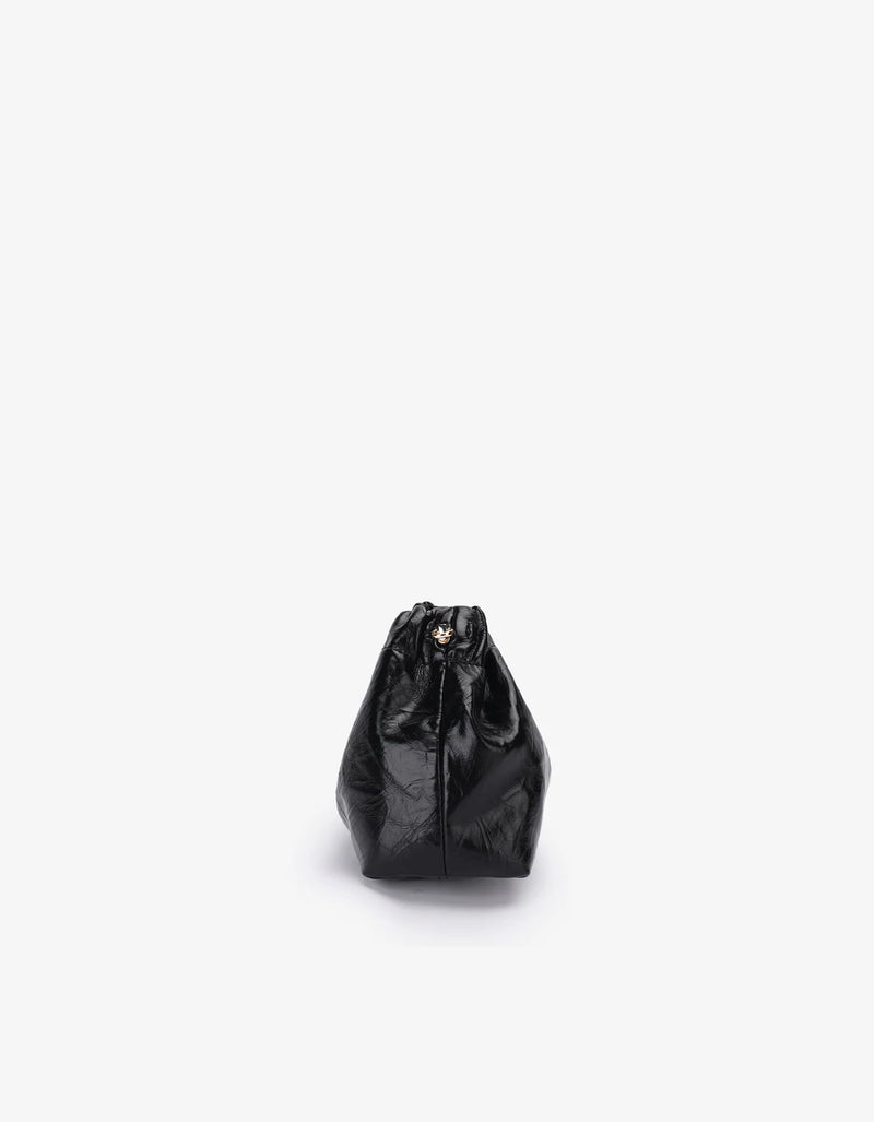 REMI/REID Effie Mini Scrunch Black