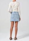 AGOLDE V-Waist Mini