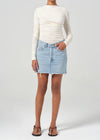 AGOLDE V-Waist Mini