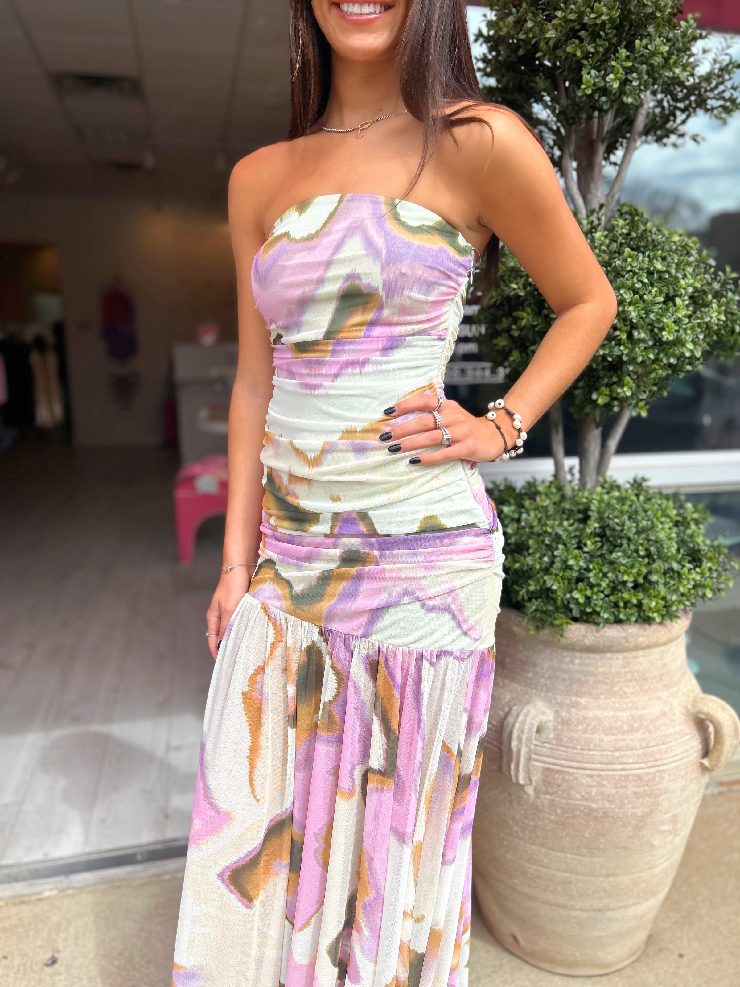 Steve Madden Kerrie Dress