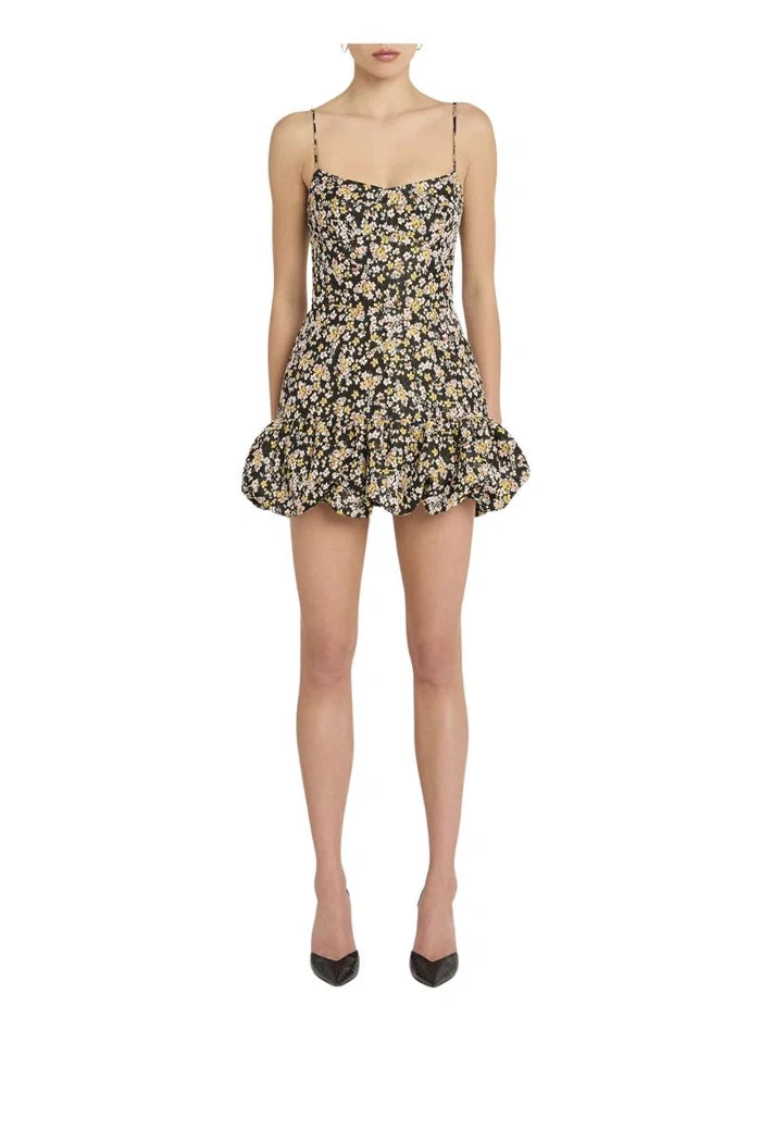 RENTAL Amanda Uprichard Ivy skort Bubble