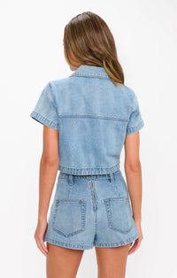 Show Me Your Mumu Monroe Skort