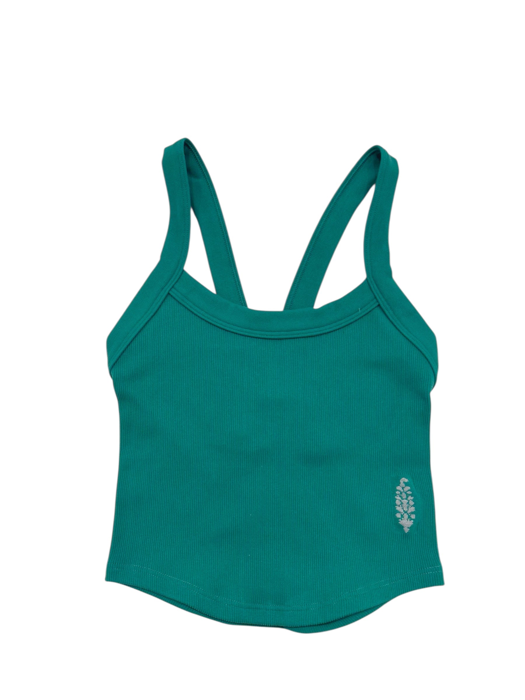 FP Movement All Clear Cami in Green Glow