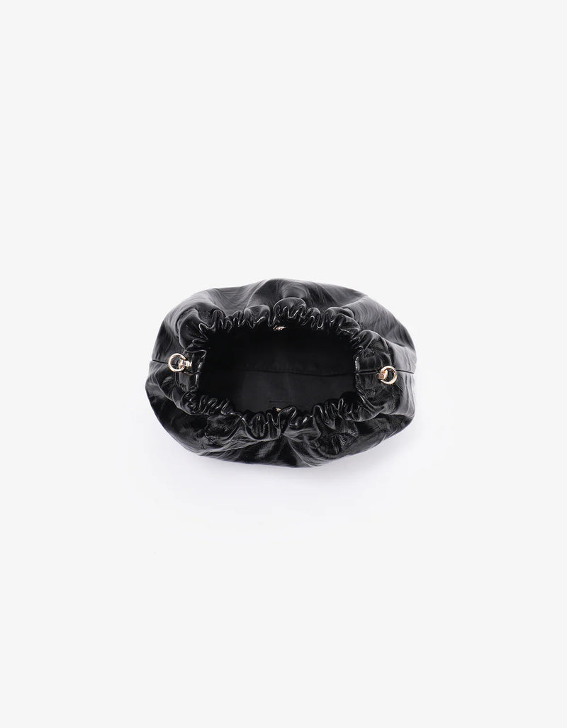 REMI/REID Effie Mini Scrunch Black