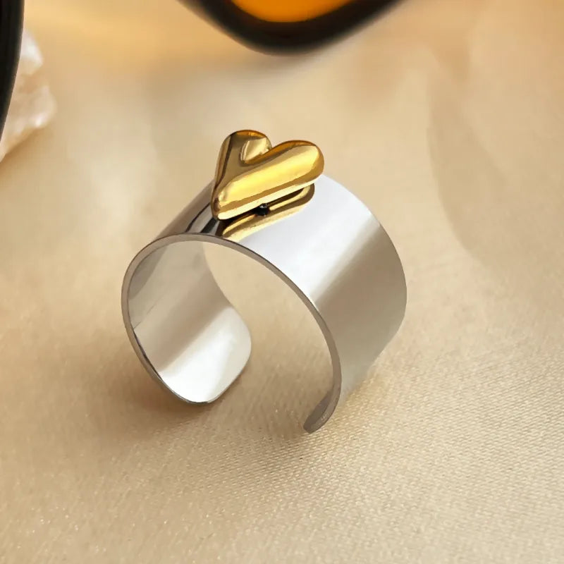 Sweetheart Ring