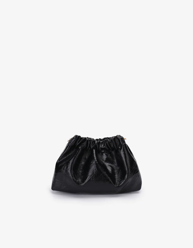 REMI/REID Effie Mini Scrunch Black