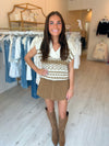 Steve Madden Paulie Sweater Vest
