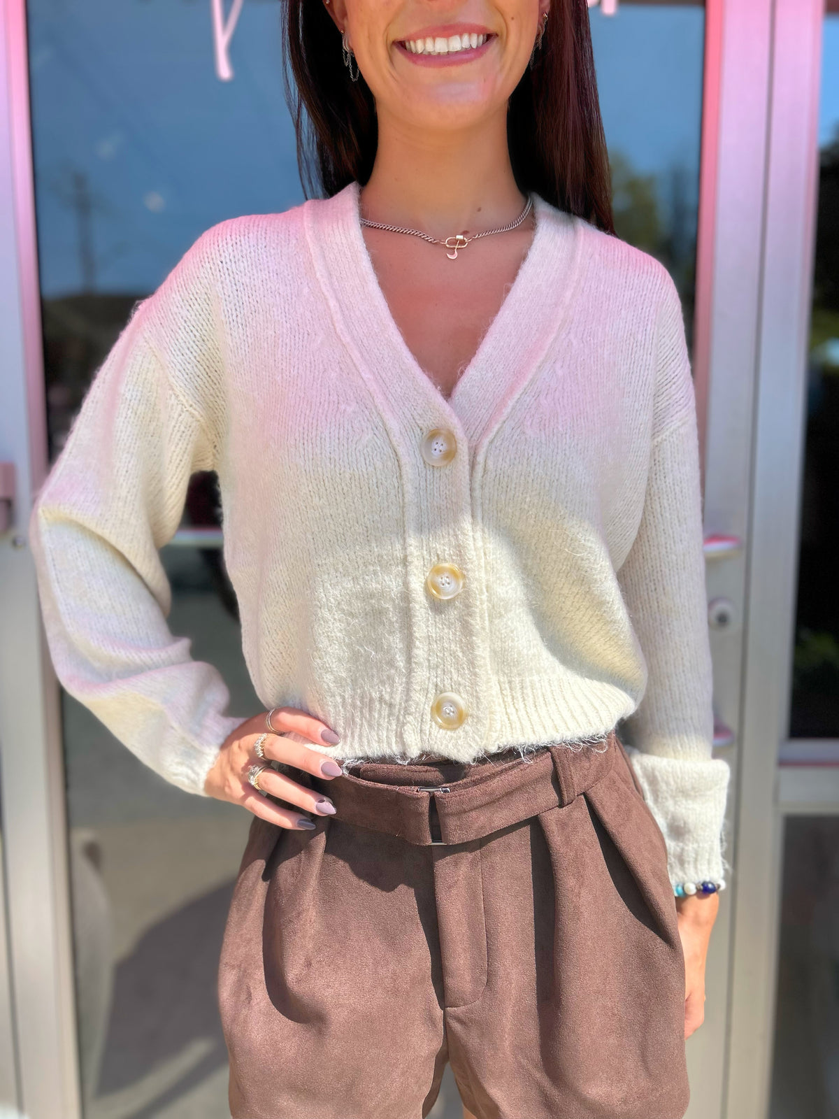 Steve Madden Mica Sweater